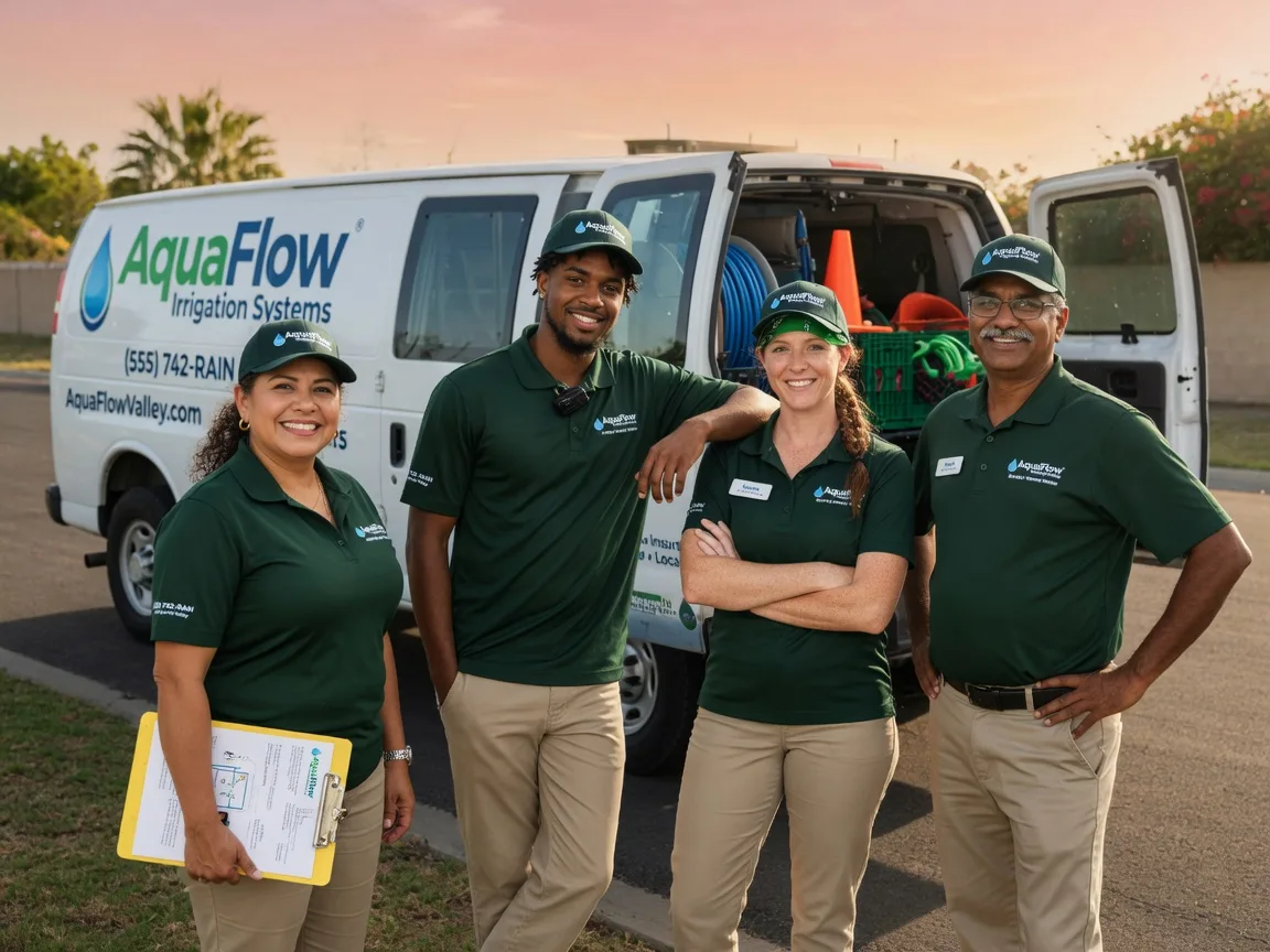 Irrigation Installation company in Oil Springs, KY